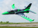 Black Horse Viper Jet MKII 1885mm EDF 120mm ARF Grön Black Horse Viper Jet MKII 1885mm EDF 120mm ARF Grön