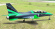 Black Horse Viper Jet MKII 1885mm EDF 120mm ARF Grön Black Horse Viper Jet MKII 1885mm EDF 120mm ARF Grön