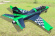 Black Horse Viper Jet MKII 1885mm EDF 120mm ARF Grön Black Horse Viper Jet MKII 1885mm EDF 120mm ARF Grön