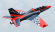 Black Horse Viper Jet MKII Turbine Jet 200cm ARF Röd Black Horse Viper Jet MKII Turbine Jet 200cm ARF Röd