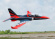 Black Horse Viper Jet MKII Turbine Jet 200cm ARF Röd Black Horse Viper Jet MKII Turbine Jet 200cm ARF Röd