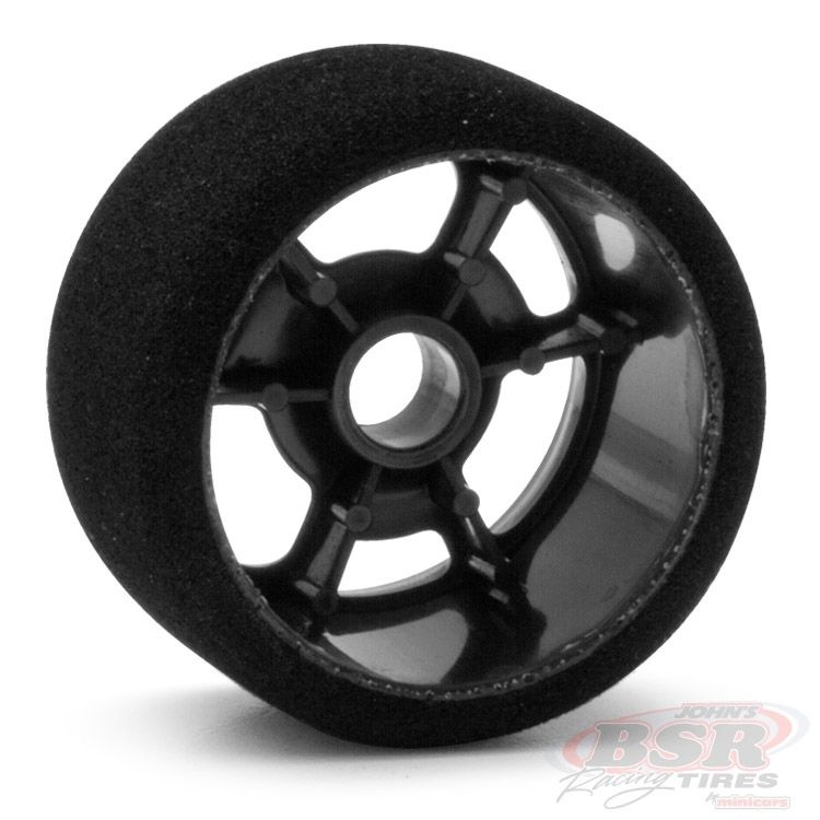 Framhjul 1:12 Blå (2)