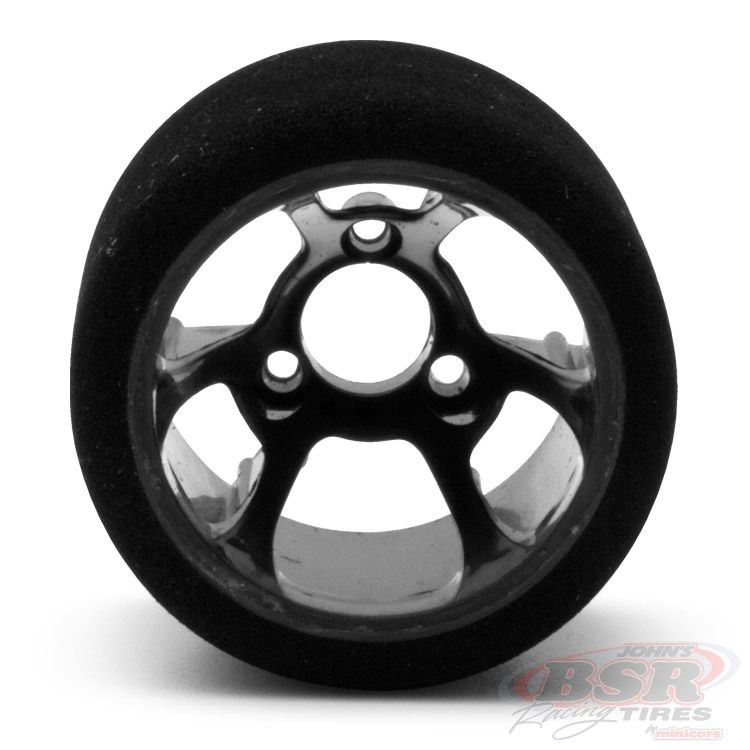 Bakhjul 1:12 Blå (2)