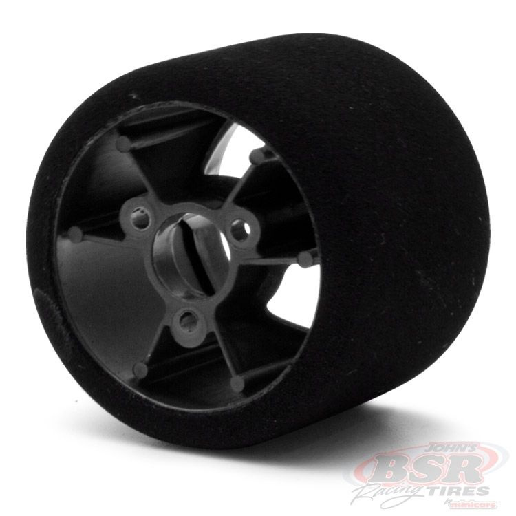 Bakhjul 1:12 Grön (2)