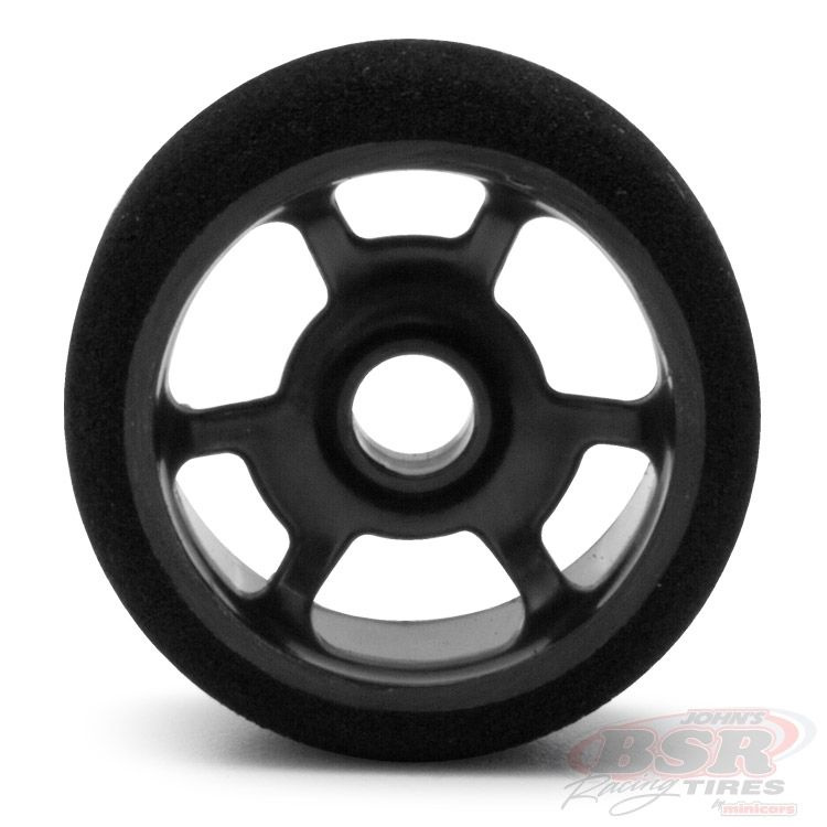 Framhjul 1:12 XX Blå (2)