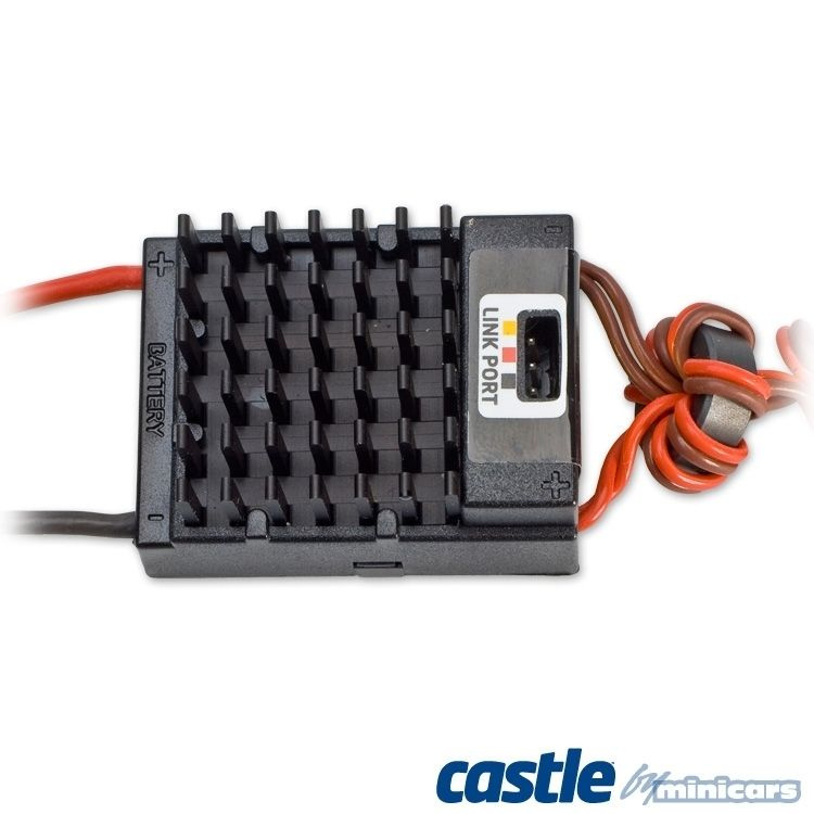 CC BEC PRO 20A Max 12S LiPo (50.4V)