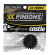 CASTLE Pinion 24T - Mod 1 - 8mm hål CASTLE Pinion 24T - Mod 1 - 8mm hål