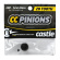 CASTLE Pinion 20T - 48 pitch - 5mm hål CASTLE Pinion 20T - 48 pitch - 5mm hål