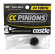 CASTLE Pinion 24T - 48 pitch - 5mm hål CASTLE Pinion 24T - 48 pitch - 5mm hål