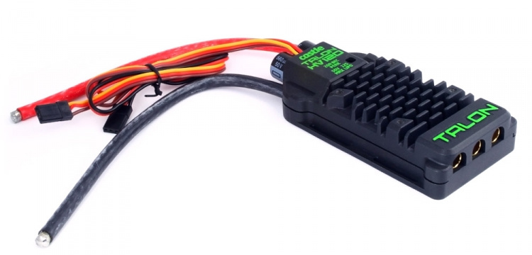 TALON HV 120 - 3-12S 120A 10A-BEC ESC