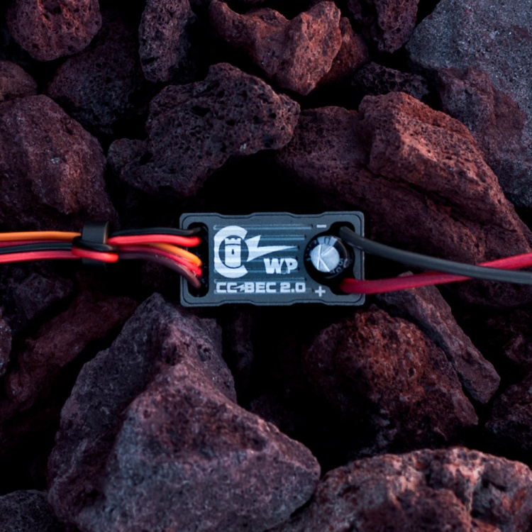 BEC 2.0 Vattenskyddad (14S)