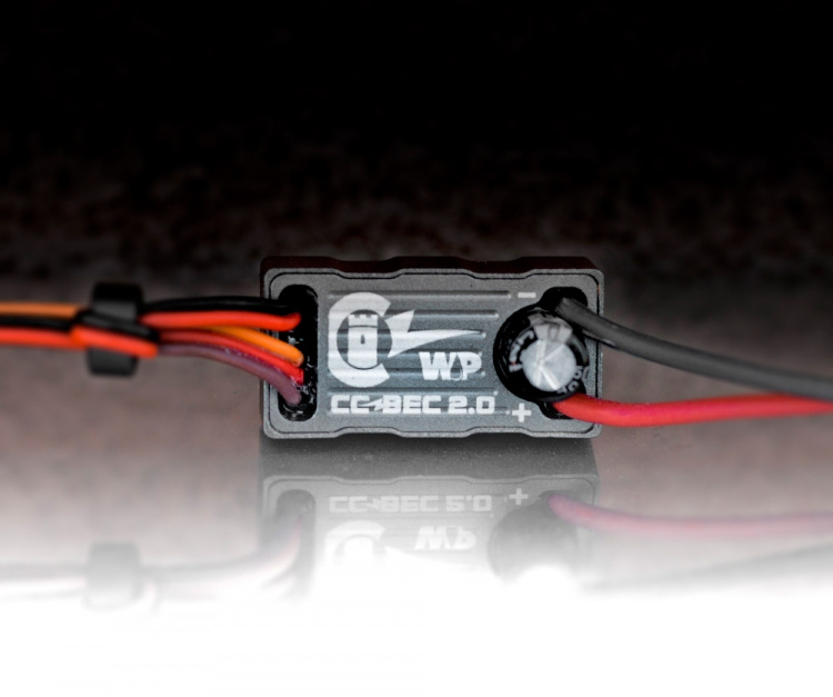 BEC 2.0 Vattenskyddad (14S)