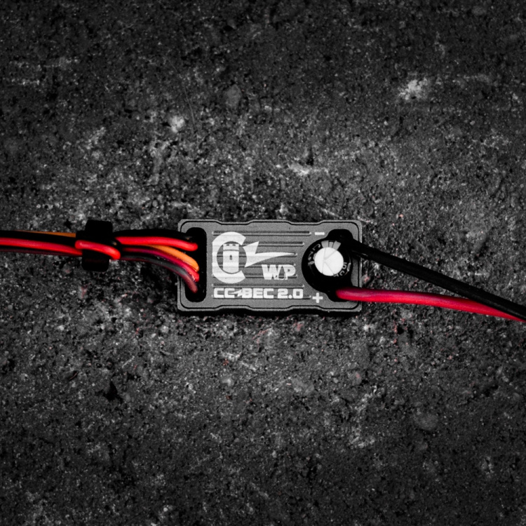 BEC 2.0 Vattenskyddad (14S)