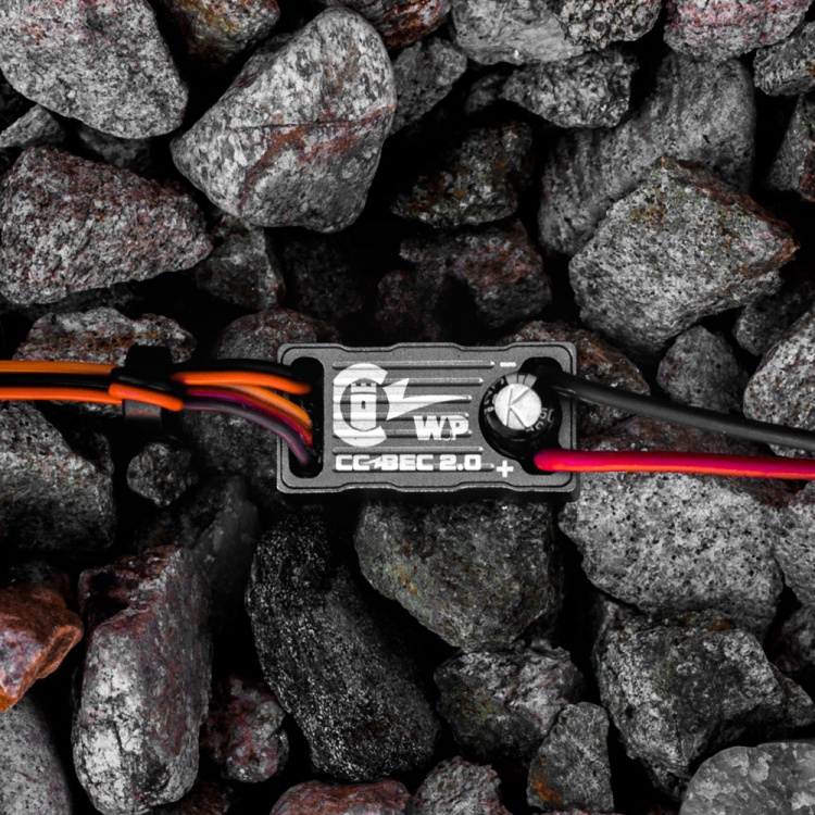 BEC 2.0 Vattenskyddad (14S)