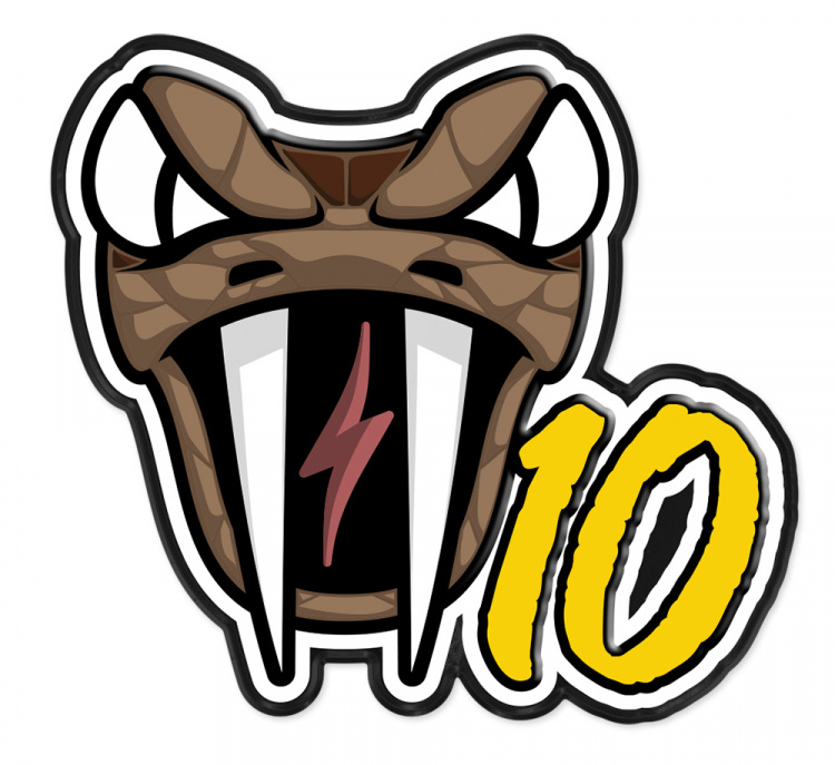 Castle COPPERHEAD 10 ESC, 1415-2400KV Sensor Combo