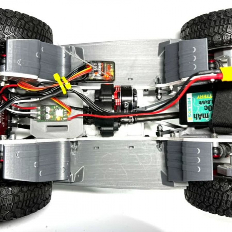 Castle SIDEWINDER NANO ESC 1/18-1/24 12.6V