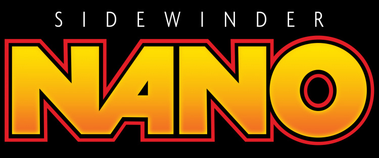 Castle SIDEWINDER NANO ESC 1/18-1/24 12.6V