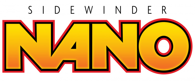 Castle SIDEWINDER NANO ESC 1/18-1/24 12.6V