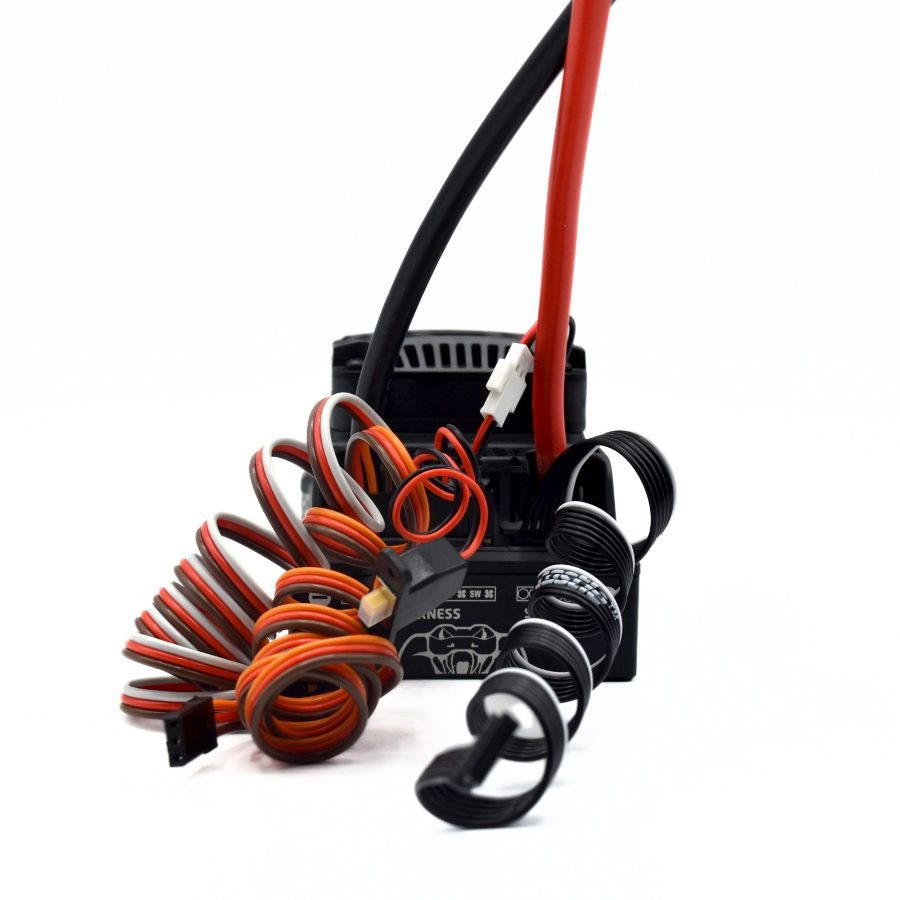 Castle Cobra 5 8S 33.6V ESC 20A Peak BEC 1/5