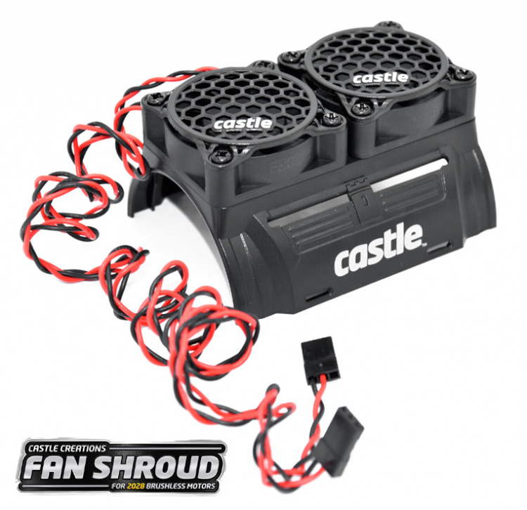 Castle Kylfläkt 2028 serie