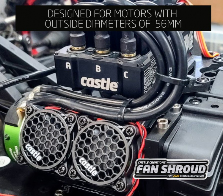 Castle Kylfläkt 2028 serie