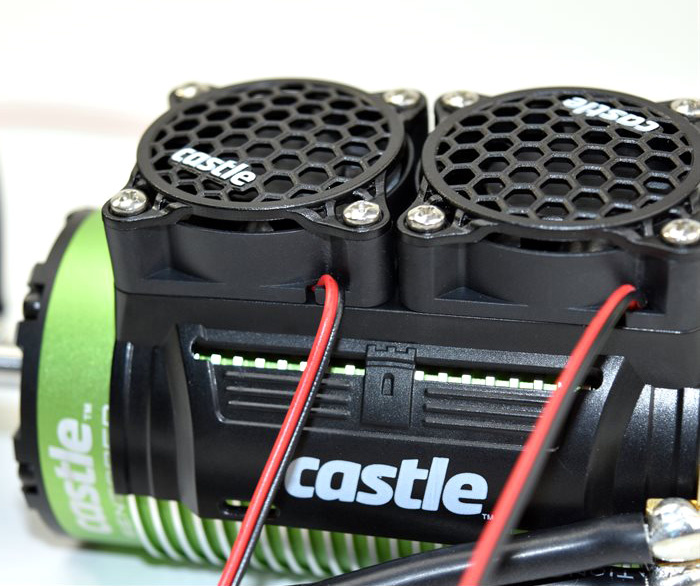 Castle Kylfläkt 2028 serie