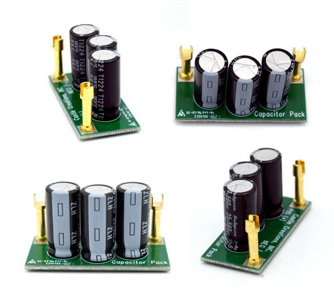 Castle CC Kondensator kit 8S Max 35.0V 1680UF