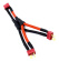Castle Kabel set T-kontakt parallell Castle Kabel set T-kontakt parallell