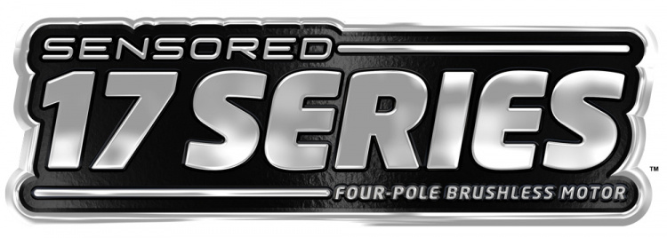 Castle Elmotor Sensor Inrunner 4-polig 1717-1260KV 1/6