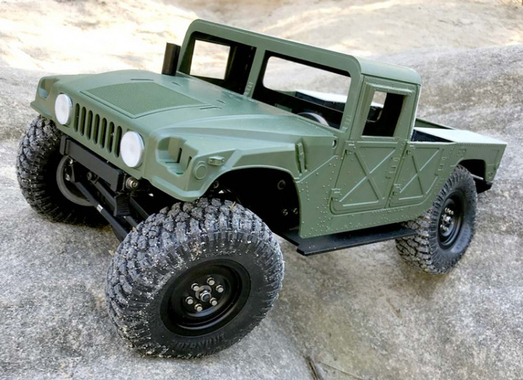 Crazy Crawler LaserFoam 1.9 R101x35 Heavy Duty (2)