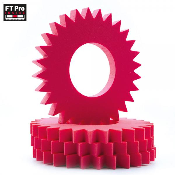 Crazy Crawler LaserFoam 1.9 R120 FT Pro Spur-Master (4)