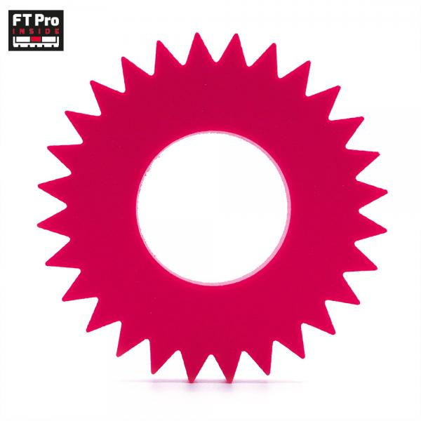 Crazy Crawler LaserFoam 1.9 R120 FT Pro Spur-Master (4)