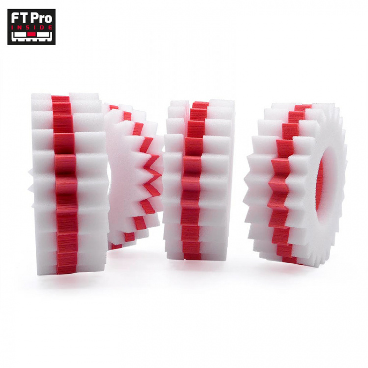 Crazy Crawler LaserFoam 1.9 R106 FT Pro Starter-Set B (4)