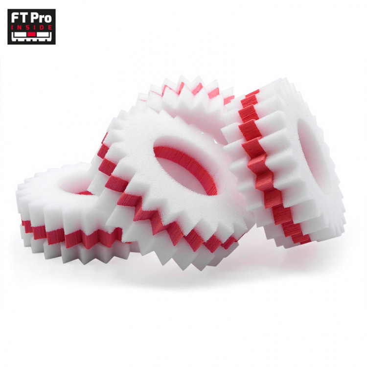 Crazy Crawler LaserFoam 1.9 R106 FT Pro Starter-Set B (4)