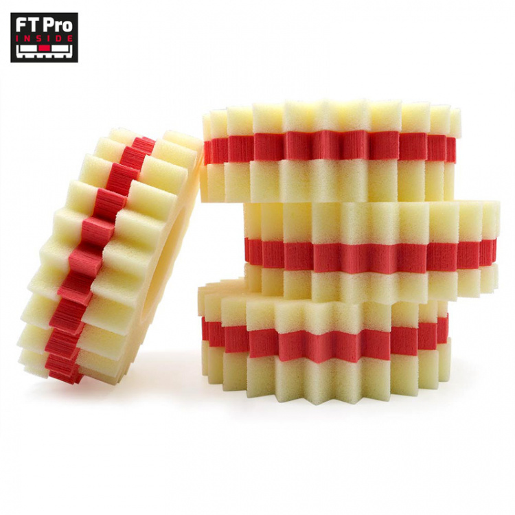 Crazy Crawler LaserFoam 1.9 R106 FT Pro Starter-Set HD (4)