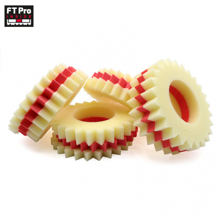 Crazy Crawler LaserFoam 1.9 R106 FT Pro Starter-Set HD (4)