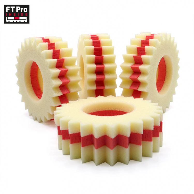 Crazy Crawler LaserFoam 1.9 R106 FT Pro Starter-Set HD (4)