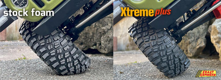 Crazy Crawler LaserFoam 2.9 R168x60 Xtreme plus (2)