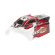 Kaross Röd/Vit BX4# SALE Kaross Röd/Vit BX4# SALE