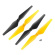 Propeller Set Gul/Svart Vista FPV* Propeller Set Gul/Svart Vista FPV*