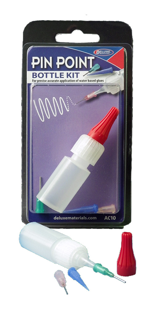 Deluxe materials Pin Point  Flaskset
