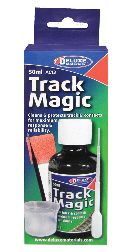 Deluxe materials Track Magic Rengöringsvätska 50ml