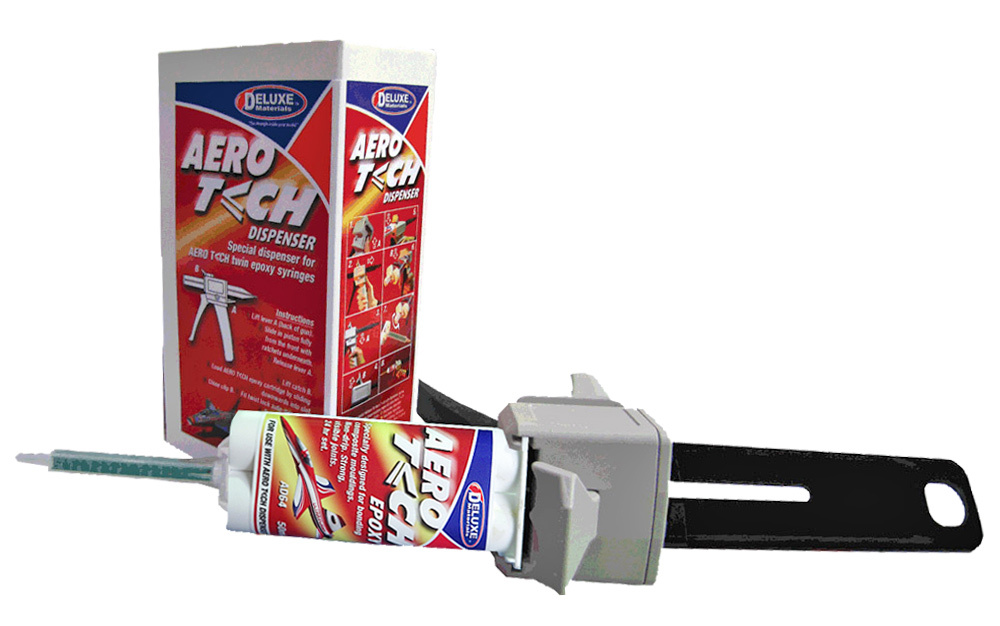 Deluxe materials Aero Tech Doseringspistol