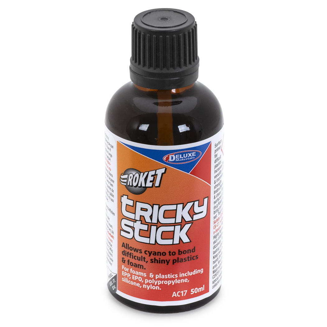 Deluxe materials Tricky Stick Primer till CA lim 50ml