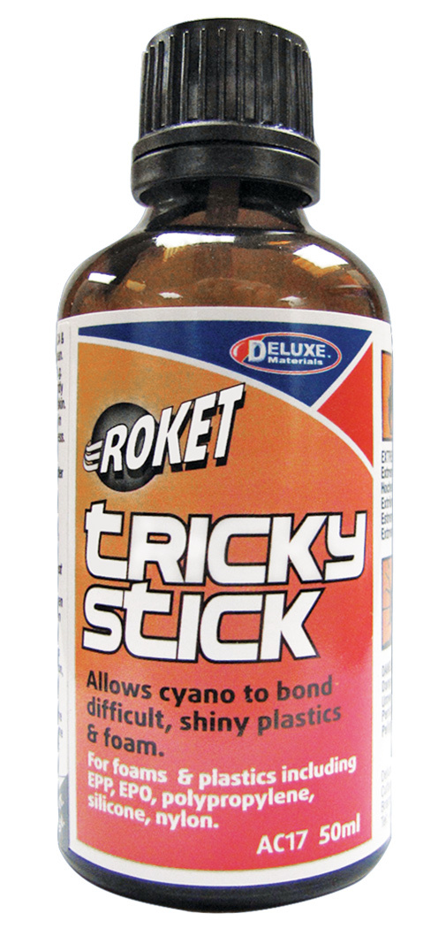 Deluxe materials Tricky Stick Primer till CA lim 50ml