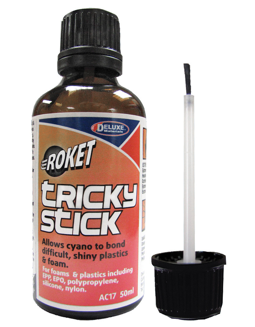 Deluxe materials Tricky Stick Primer till CA lim 50ml