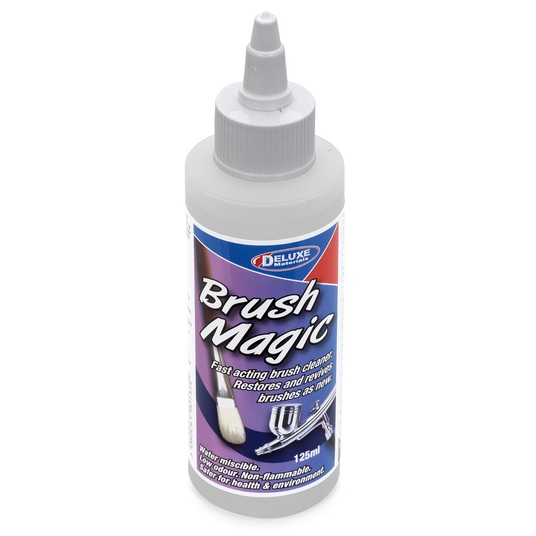 Deluxe materials Brush Magic Rengöring 125ml