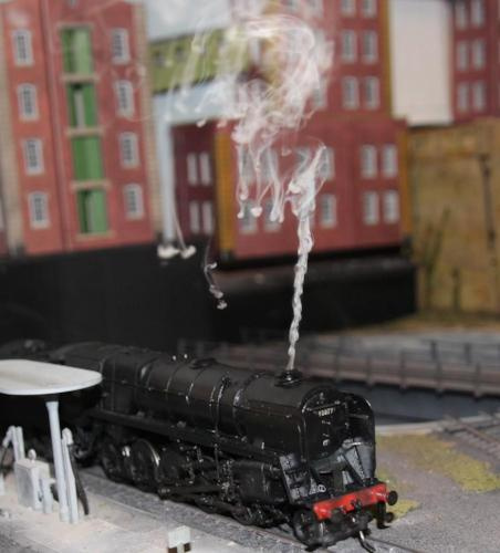 Deluxe materials Living Steam Rökolja 90ml