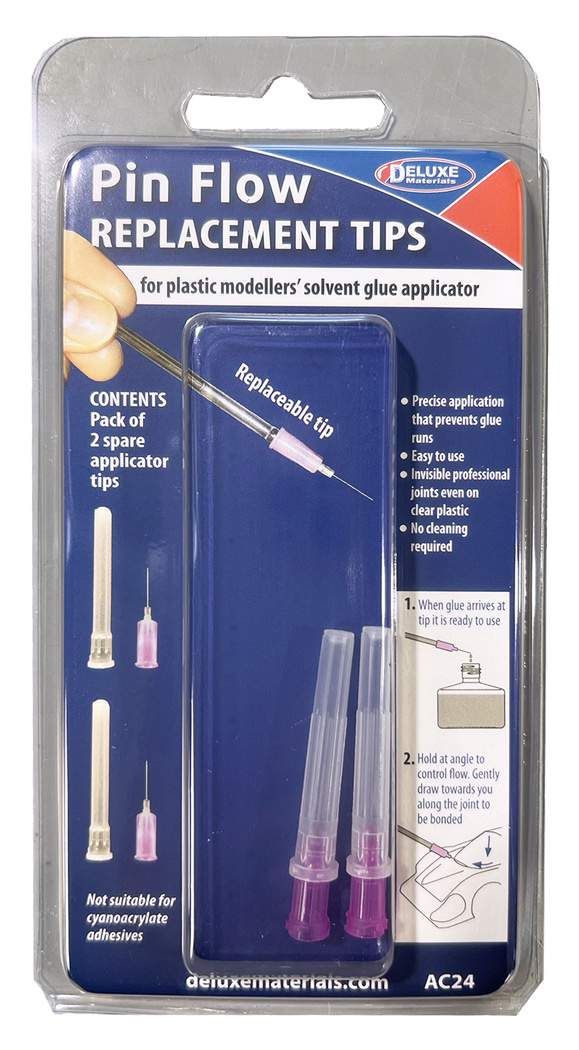 Deluxe materials Pin Flow Limspetsar 2st