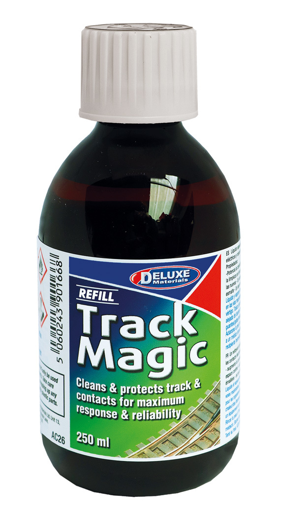 Deluxe materials Track Magic Refill 250ml